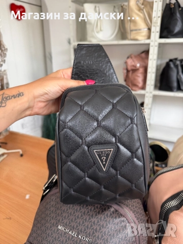 Мъжка чанта Guess Код 666