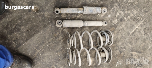 Задни амортисьори пружини Opel Astra G комби - 30лв