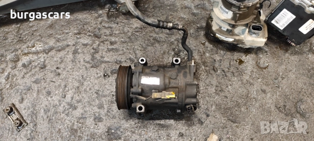 Компресор климатик 96 519 114 80 / SD7CAA Citroen C4 Grand Picasso 1.6HDI-109к.с