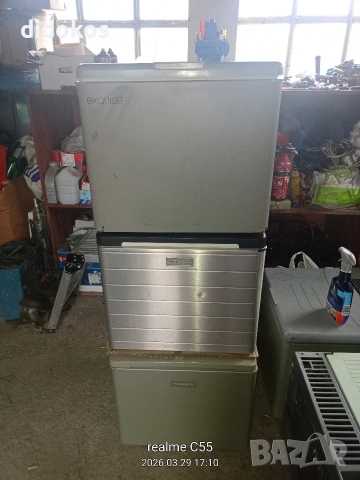 Хладилници на газ 12/220