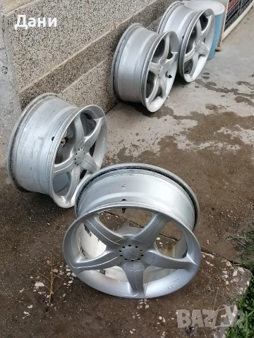 лети джанти 16 цола за ситроен 4 болта, снимка 7 - Гуми и джанти - 53651106