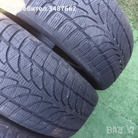 265 65 17 Bridgestone 4броя зимни , снимка 3 - Гуми и джанти - 47167472