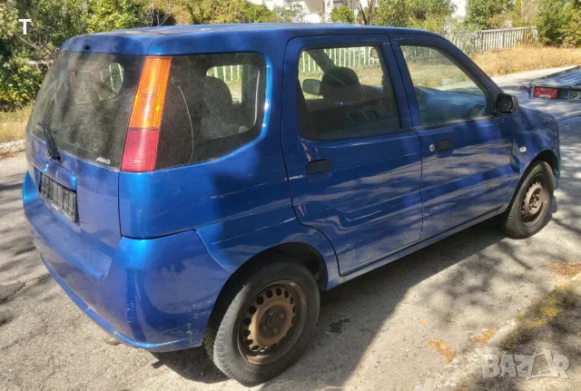 SUZUKI IGNIS на части, снимка 4 - Автомобили и джипове - 47173286