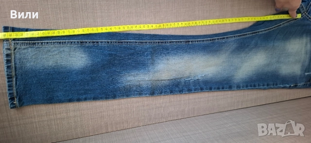 НОВИ дънки S/M , p-p 164, снимка 4 - Дънки - 51818339