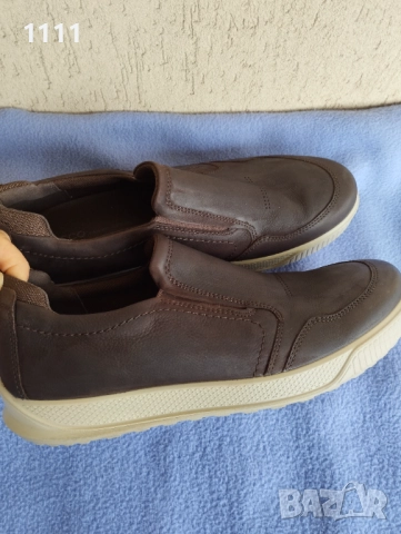 Мокасини ecco номер 46., снимка 15 - Мокасини - 51732561