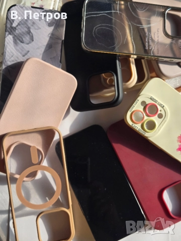 Продавам  iphone 16 pro – 256 GB, снимка 5 - Apple iPhone - 52776587