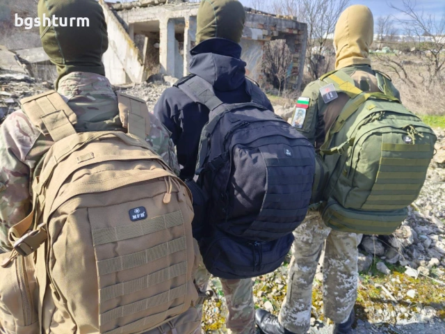 Тактическа модулна раница Max Fuchs 45L – Модел 30265 (3 цвята) + РЕАЛНИ СНИМКИ