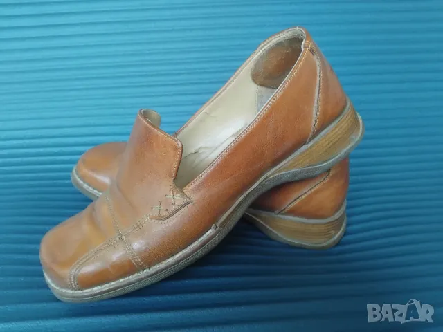 Basile оригинални дамски обувки естествена кожа , снимка 3 - Дамски ежедневни обувки - 49668538