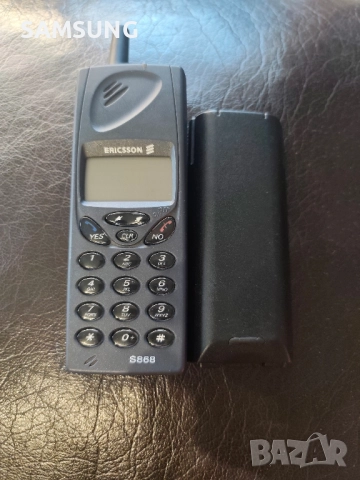 Ericsson - 868, снимка 4 - Sony Ericsson - 52025981