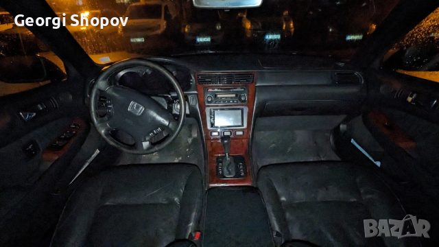 Honda Legend III KA9 3.5 205кс ГАЗ, снимка 10 - Автомобили и джипове - 44941816