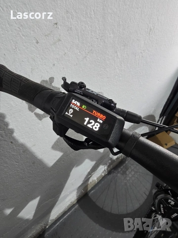 електрически Cube stereo hybrid one 44 bosch performance line cx gen 5, снимка 6 - Велосипеди - 53170016