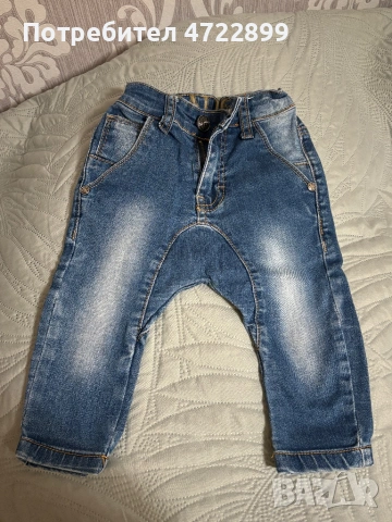 Детски дрешки в лот 74 размер, снимка 6 - Други - 53304728