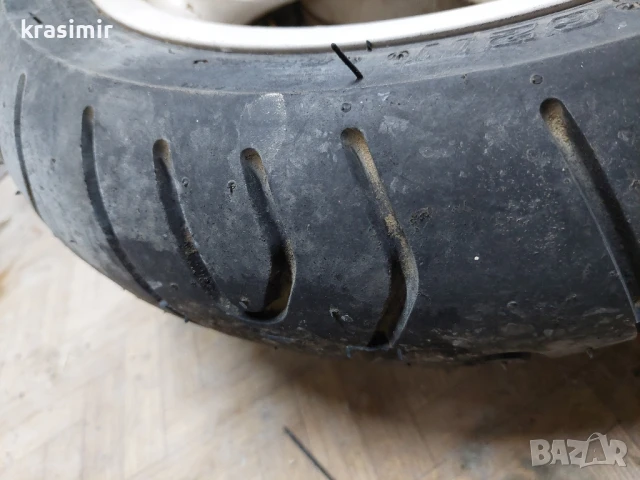 yamaha aerox на части, снимка 7 - Части - 50479222