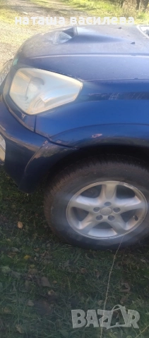 Тойота РАФ 4 продава, снимка 13 - Автомобили и джипове - 52922183