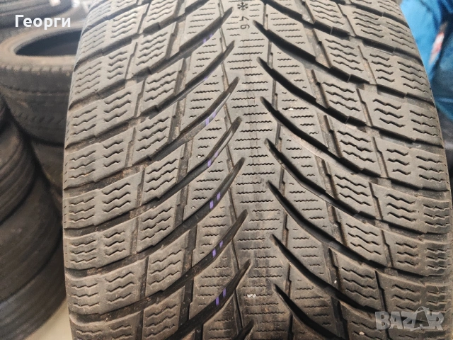 2бр.зимни гуми 245/40/20 Nokian