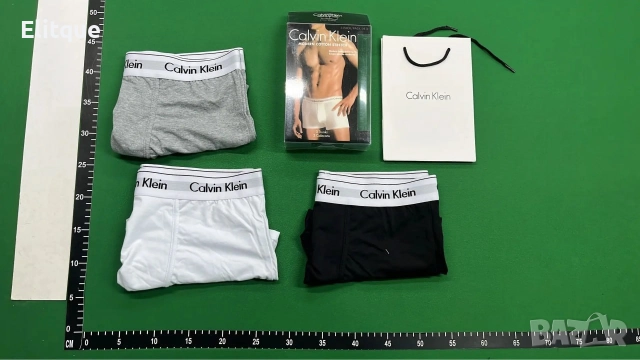 боксерки calvin klein kenzo versace Christian Dior 