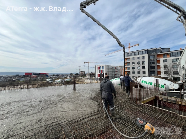 ПРОДАВА ДВУСТАЕН АПАРТАМЕНТ кв. Владиславово, гр. Варна, снимка 6 - Апартаменти - 53947703