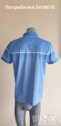 Hugo Boss Paule 5 Pima Cotton Slim Fit Mens Size L НОВО! ОРИГИНАЛНА Тениска!, снимка 5 - Тениски - 45100688