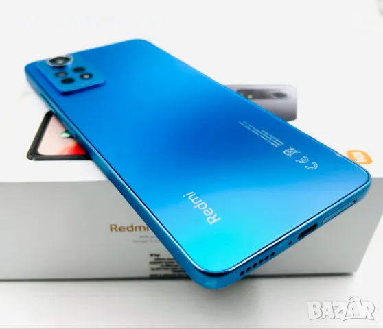 6м. Гаранция / Xiaomi Redmi Note 12 Pro 256GB 8RAM Black, снимка 5 - Xiaomi - 48992588