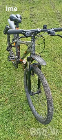 Велосипед НОМЕР 45. Bulls AL100. 26 цола, 21 скорости. Алуминиева рамка. 40 см от седалката до... , снимка 9 - Велосипеди - 50157880