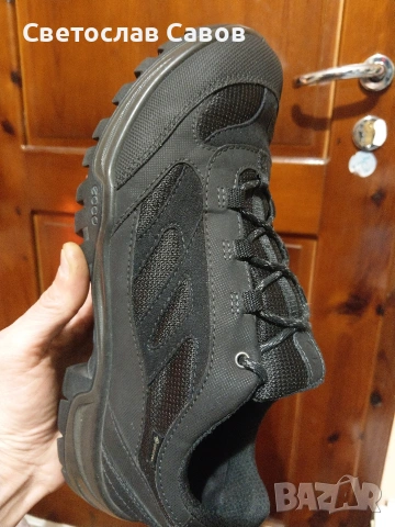 Ecco Gore-tex 42нм. 27,4см., снимка 2 - Мъжки ботуши - 54162395