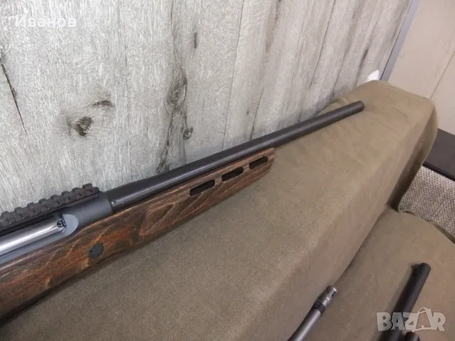 Карабина , ловна пушка , Sauer 100 Fieldshoot , 308 win, снимка 1 - Ловно оръжие - 47414583