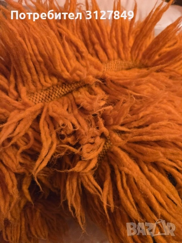Губер от вълна, снимка 2 - Покривки за легло - 52897462