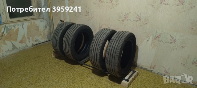 Чисто нови летни гуми.