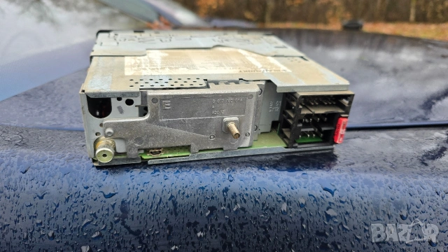 Blaupunkt BRISBANE SD48 автомобилно Радио за кола, снимка 3 - Аксесоари и консумативи - 53244894