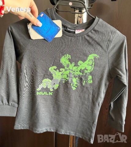 Детски блузи нови с етикети, снимка 2 - Детски Блузи и туники - 53769794