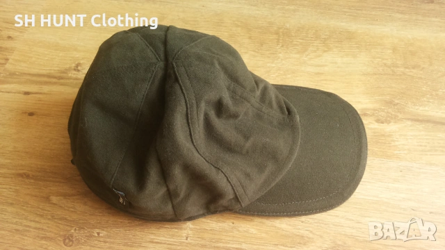 Seeland SEETEX Waterproof Winter Two Face Signal Hat размер L за лов зимна двулицева шапка - 1927, снимка 5 - Екипировка - 53192003