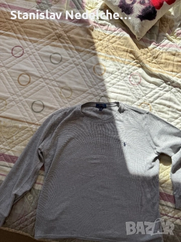 пуловер Polo raph lauren