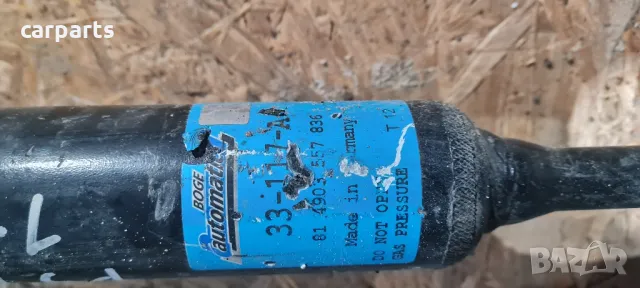 VW Passat 5 амортисьори с прожини , снимка 6 - Части - 50187793