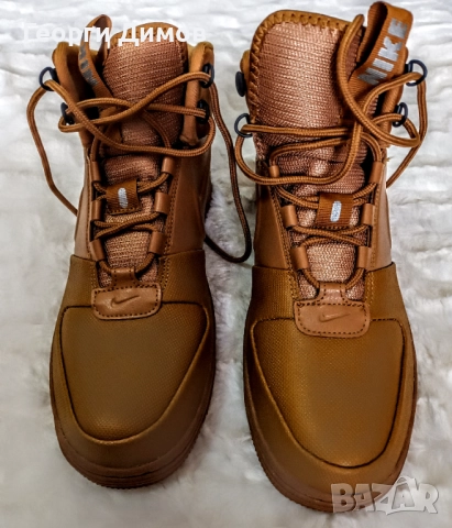 Nike , снимка 2 - Мъжки боти - 52518706