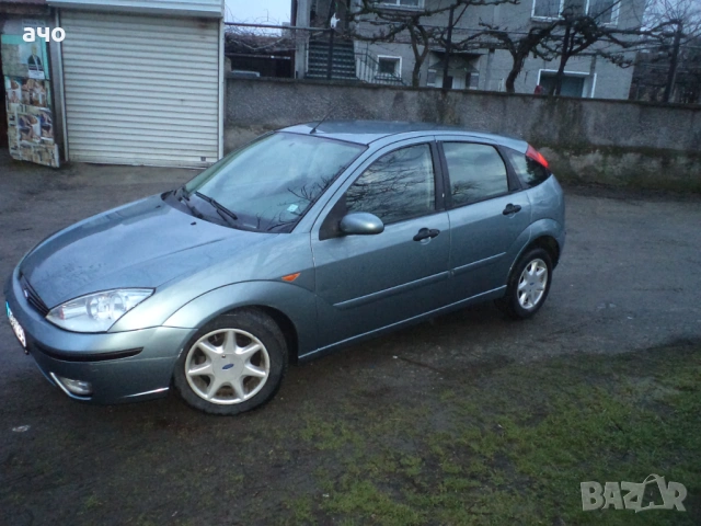 Ford Focus Disel 1.8, снимка 5 - Автомобили и джипове - 53235327