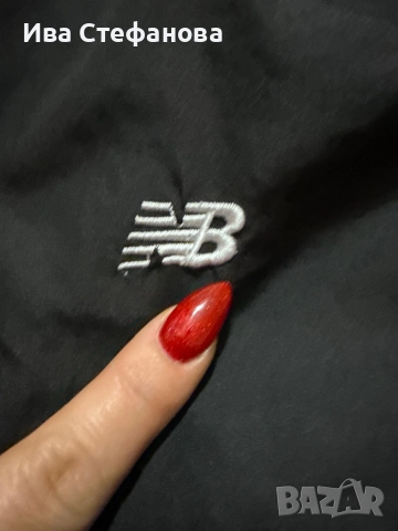 Ново оригинално горнище ветровка New Balance , снимка 6 - Спортни дрехи, екипи - 52511659