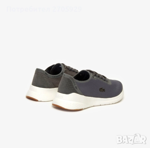 Lacoste мрежести маратонки, номер 36/37, снимка 3 - Маратонки - 52220340