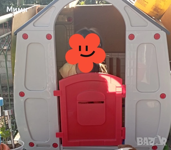 продавам детска къща 