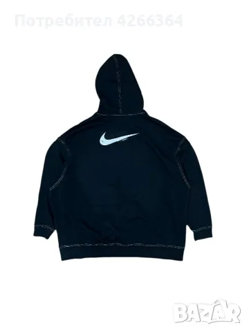 Дамско горнище : NIKE SPORTSWEAR SWOOSH S, снимка 6 - Суичъри - 48667338