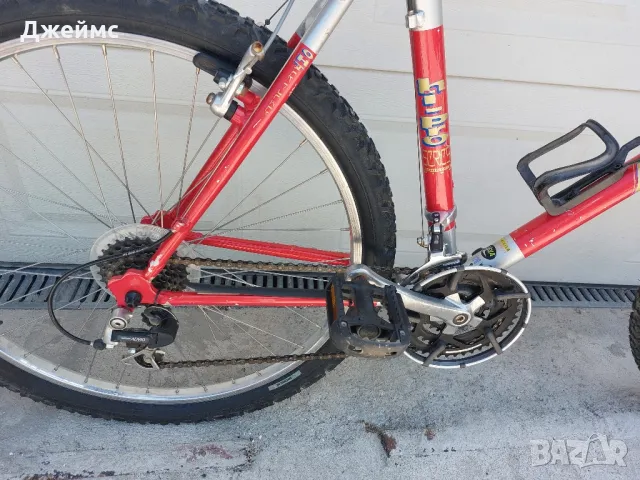 Планински алуминиев велосипед Frera, снимка 7 - Велосипеди - 50370621