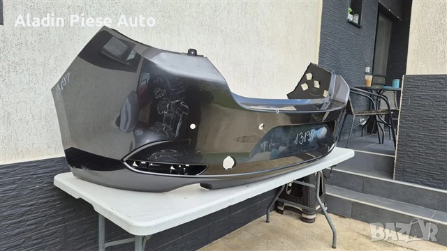 Задна броня Mazda 3 Sedan година 2019 2020 2021 2022 2023 2024 код BCKA-50221, BCKA50221 , снимка 3 - Аксесоари и консумативи - 50513083