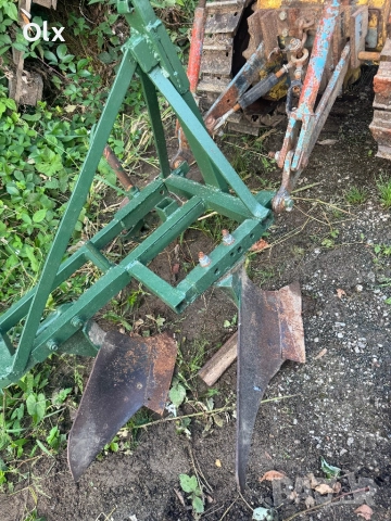 Малогабаритен трактор , снимка 10 - Селскостопанска техника - 52651161