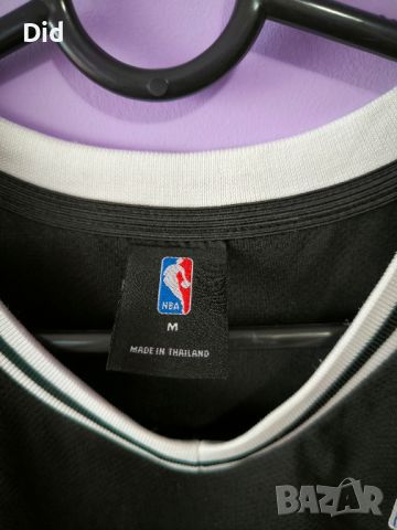 NBA Brooklyn Nets Johnson bootleg jersey , снимка 4 - Спортни дрехи, екипи - 46125621