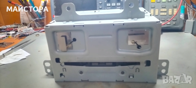 Opel Astra j CD600 AUDIO