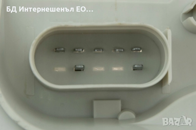 4F5945221  Платка за заден ляв стоп, Audi, A6 C6 04-08 Седан, Преди Фейслифта,, снимка 5 - Части - 52190410