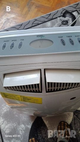 Климатик , снимка 2 - Климатици - 53580235