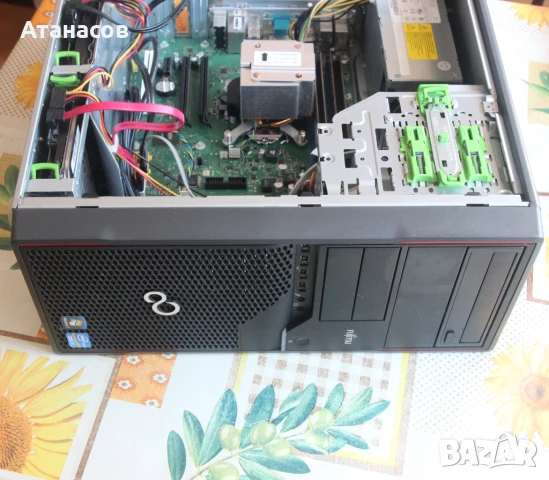 Fujitsu Esprimo P700 E90+ i5 2400/8GB RAM/500GB HDD, снимка 7 - За дома - 51013028