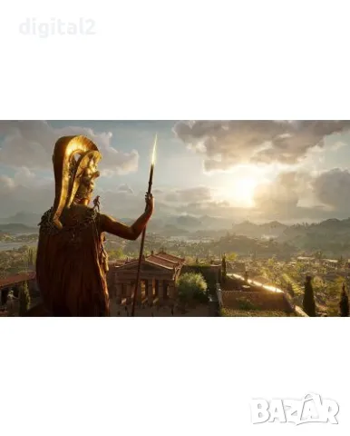 Игра Assassin's Creed Odyssey (PS4) Playstation 4 /, снимка 4 - Игри за PlayStation - 48306095