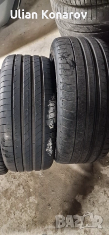 Летни гуми 4бр. Goodyear 265/40/R20, снимка 3 - Гуми и джанти - 53835147
