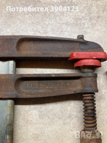 Стяги дърводелски, снимка 3 - Стяги - 53050288